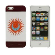 ミュージックiPhone5ケース キング・クリムゾン 太陽と戦慄 [iPhone5ケース]