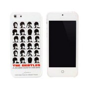 ミュージックiPhone5ケース ア・ハード・デイズ・ナイトWH [iPhone SE/5s/5用ケース]