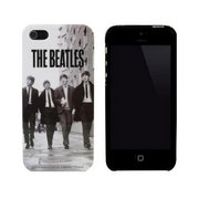 ミュージックiPhone5ケース ビートルズ1963 [iPhone SE/5s/5用ケース]