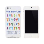 ミュージックiPhone5ケース HELP！（カラー） [iPhone SE/5s/5用ケース]