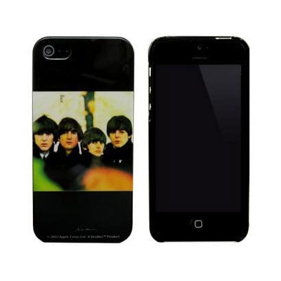 ミュージックiPhone5ケース ビートルズ・フォー・セール [iPhone SE/5s/5用ケース]