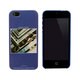 ミュージックiPhone5ケース ビートルズ1967-1970青 [iPhone SE/5s/5用ケース]