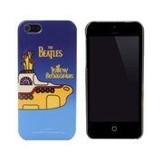 ミュージックiPhone5ケース イエローサブマリン（サントラ） [iPhone5ケース]