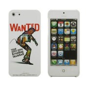 ミュージックiPhone5ケース 忌野清志郎 WANTED [iPhone SE/5s/5用ケース]