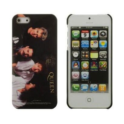 ミュージックiPhone5ケース QUEEN 1985 [iPhone5ケース]