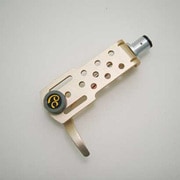 HS-1/4g [4gウェイト付き ヘッドシェル シルバー]