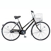 シティサイクル ステンマックスGベルト 27型 内装3段変速 グラスブラック DSX73LB3 OK11