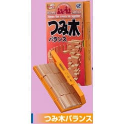 ヨドバシ Com ジーピー Gp 104 009 ゲームはふれあい つみ木バランス 通販 全品無料配達