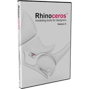 Rhinoceros5.0 商用版 [Windows]