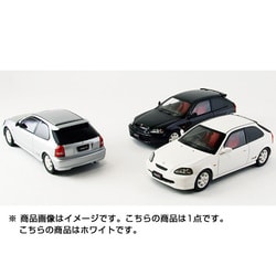 ヨドバシ.com - エブロ EBBRO 44835 [1/43 ホンダ シビック タイプR EK9 early version ホワイト]  通販【全品無料配達】