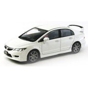 44883 [1/43 ホンダ シビック タイプR FD2 late version ホワイトパール]