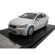 CT453 [1/43 レクサス GS350 F スポーツ ホワイトパールクリスタルシャイン]