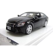 CT454 [1/43 レクサス GS350 F スポーツ ブラック]