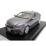 CT449 [1/43 レクサス GS450h F スポーツ マーキュリーグレーマイカ]