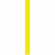 ダブルサテンリボン 6mm×3m レモンイエロー 40-634