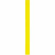 ダブルサテンリボン 6mm×3m レモンイエロー 40-634