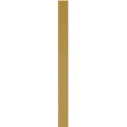 ダブルサテンリボン 6mm×3m ベージュ 40-639