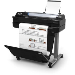 満点の - ヨドバシ.com HP CQ890A ePrinter 24inch T520 Designjet HP プリンター・複合機