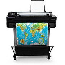 経典ブランド HP HP - ヨドバシ.com Designjet CQ890A ePrinter 24inch T520 プリンター・複合機