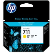 HP711インクカートリッジ イエロー29ml CZ132A
