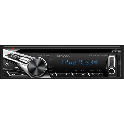 U484I [MP3/WMA/AAC対応 CD/USBレシーバー]