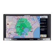 AVIC-MRZ007-EV [7V型ワイドVGA 2DIN 地上デジタルTV DVD-V CD SD チューナーAV一体型カーナビゲ-ション EV用]