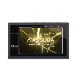セルスター ASSURA GPSレーダー探知機 コンパクトAR-510FT Amazon.co.jp: Cell Star (Cellstar) Assura GPS Radar