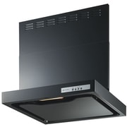 クリーンフード ノンフィルタ・スリム型 幅90cm 左排気タイプ ブラック UGR-3R-AP902LBK