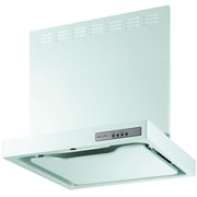 クリーンフード ノンフィルタ・スリム型 幅90cm 左排気タイプ グリーン UGR-3R-AP902LGR