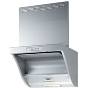 レンジフード EFRシリーズ 幅60cm シロッコファン ファルコン型 アクアスリットフィルター シルバーメタリック EFR-3R-AP602SI