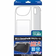 ANS-WU006CL [Wii U GamePad用TPUフレーム クリア]