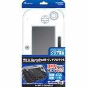 ANS-WU005CL [Wii U GamePad用クリアプロテクト クリア]