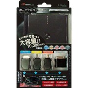 ANS-H033 [ポータブルバッテリー USB接続ケーブル 変換アダプター付き]