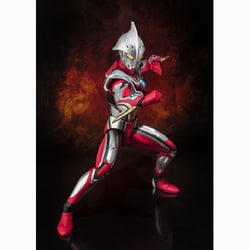 ★新品★ ウルトラマンネクサス ジュネッス ウルトラアクト BANDAI Amazon.co.jp: TAMASHII NATIONS ULTRA-ACT ウルトラマン