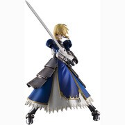 超合金 Fate/Zero セイバー [フィギュア]