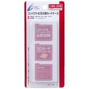 マルチカードケース6 クリア [DS用]