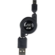 USB巻取りケーブル [PSP用]