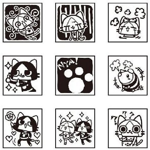 AIROU スタンプセット