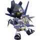 MB合金 MBG-01B ゲッタードラゴン ブラックVer. [フィギュア]