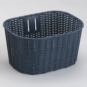 フロントバスケット ダークブルー BK-MCT(F761306DB)