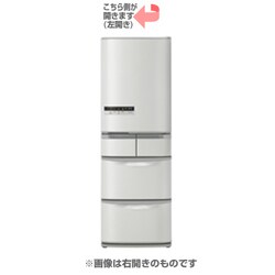 ヨドバシ.com - 日立 HITACHI R-S42CML-SH [冷凍冷蔵庫 (415L・左開