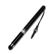PG-TPEN01LBK [スワロフスキータッチペン ロング ブラック]