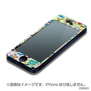 PG-DNYZR051DND [iPhone5用 気泡ZERO ドナルド]