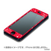PG-DNYZR057MKY [iPhone5用 気泡ZERO ミッキー]