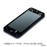 PG-DNYZR058TNK [iPhone5用 気泡ZERO ティンカーベル]