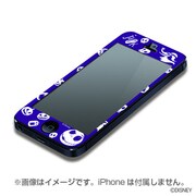 PG-DNYZR059NBC [iPhone5用 気泡ZERO ナイトメア]