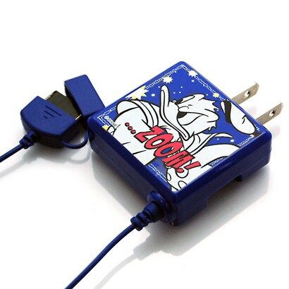 PG-DNY516DND [FOMA/SoftBank用AC充電器 ドナルド]
