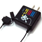PG-DNY415MKY [au用AC充電器 ミッキー]