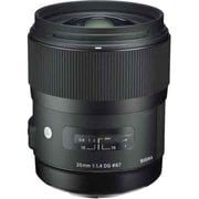 35mmF1.4 DG HSM [単焦点レンズ Artライン フルサイズ対応 シグマSAマウント]