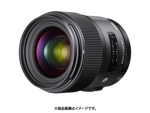 ヨドバシ.com - シグマ SIGMA 35mmF1.4 DG HSM [単焦点レンズ ヨドバシ.com - シグマ SIGMA 35mmF1.4 DG HSM [単焦点レンズ